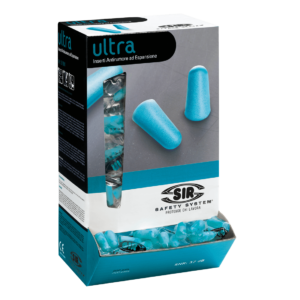 INSERTI ANTIRUMORE ULTRA 200 paia